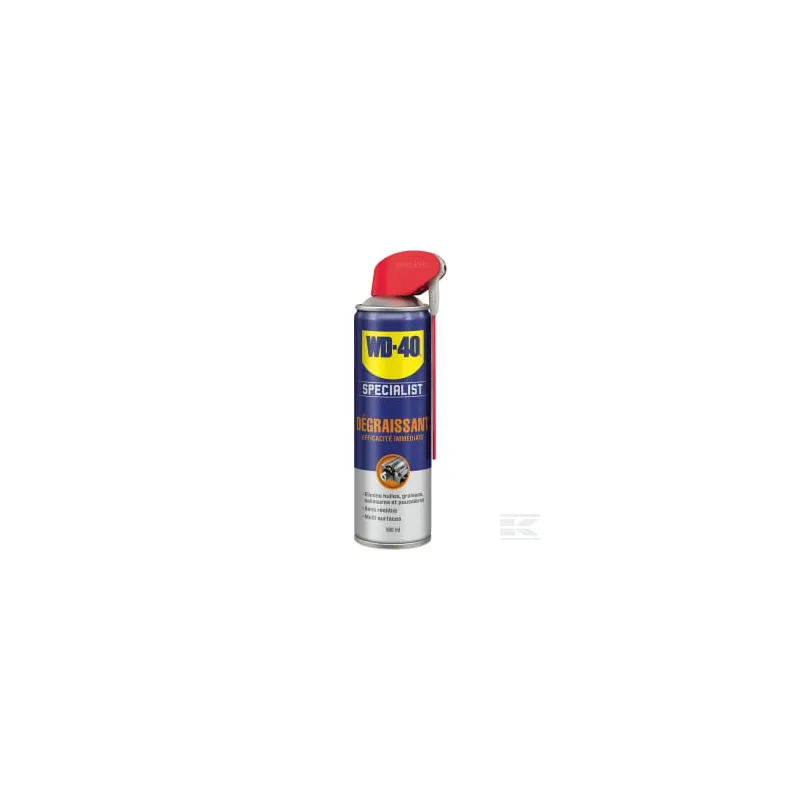 WD-40 Specialist® dégraissant 500ml