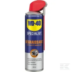 WD-40 Specialist® dégraissant 500ml