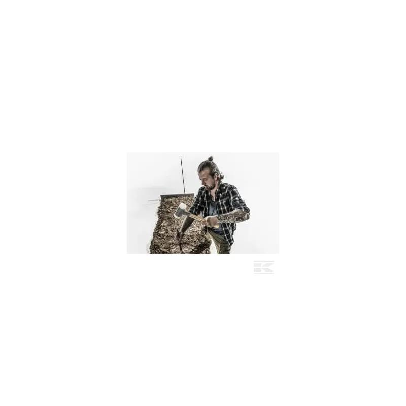 Maillet, sans rebond 50 mm