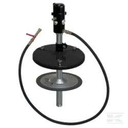 Pompe de remplissage pneumatique 50 kg
