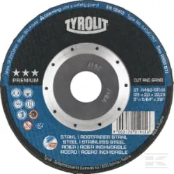 Cut&Grind Premium 125x2