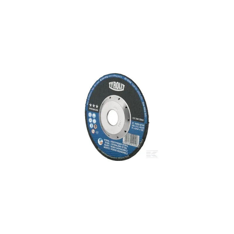 Cut&Grind Premium 125x2