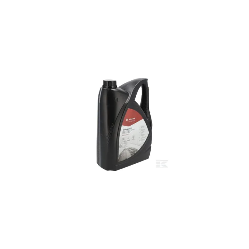 Huile tronçonneuse 100cst 5L