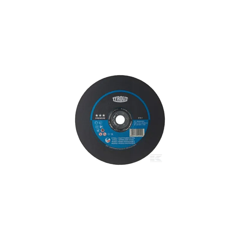Disque à meuler Premium 230x7