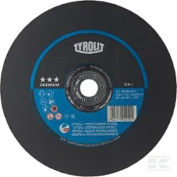 Disque à meuler Premium 230x7