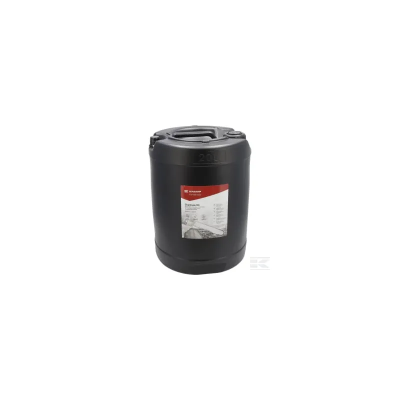 Huile tronçonneuse 100cst 20L