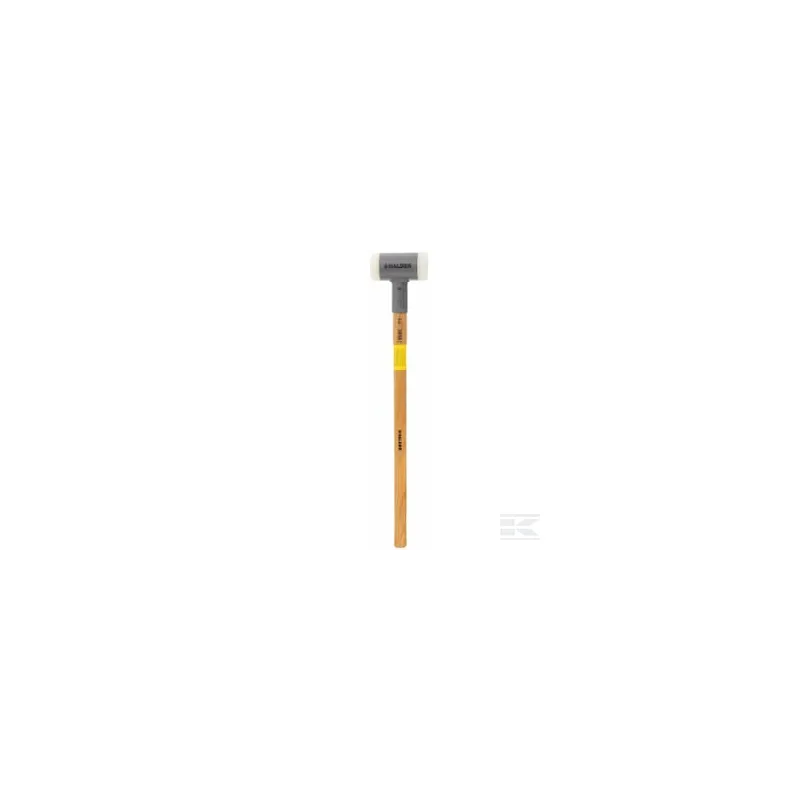 Marteau sans rebond de 80 mm, 3,6 kg