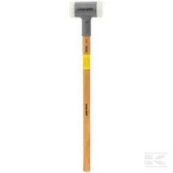 Marteau sans rebond de 80 mm, 3,6 kg
