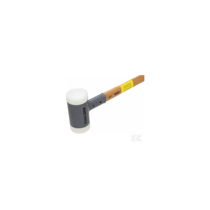 Marteau sans rebond de 80 mm, 3,6 kg