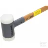 Marteau sans rebond de 80 mm, 3,6 kg