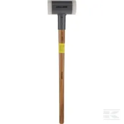 Marteau sans rebond de 100 mm, 6,5 kg