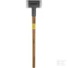 Marteau sans rebond de 100 mm, 6,5 kg