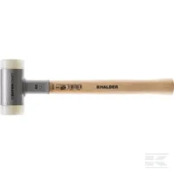 Maillet, sans rebond 70 mm
