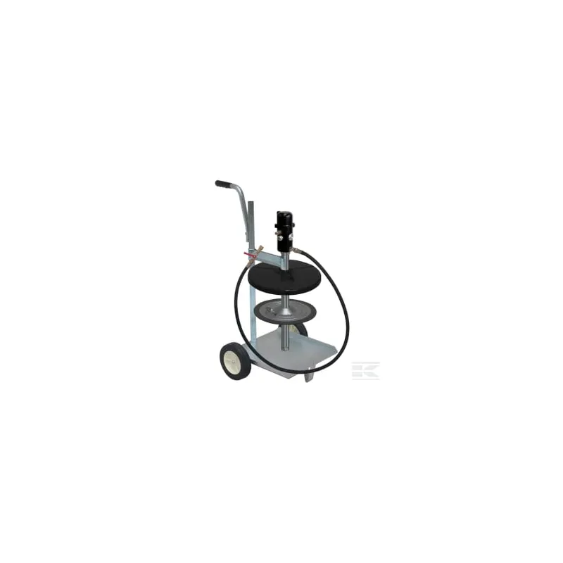 Pompe rempliss. pneum. mobile