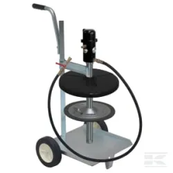 Pompe rempliss. pneum. mobile