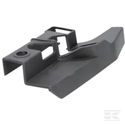Protection de courroie noire