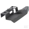 Protection de courroie noire