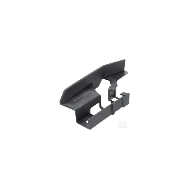 Protection de courroie noire