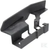 Protection de courroie noire