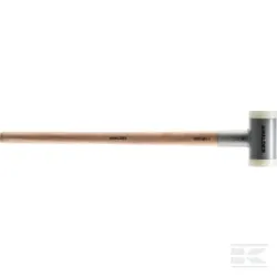 Marteau sans rebond de 100 mm, 5 kg