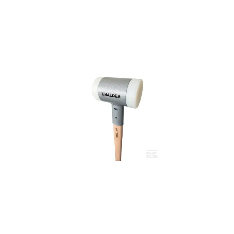 Marteau sans rebond de 100 mm, 5 kg