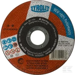 Disque à couper A60R-BFS standard 115x1,0 mm