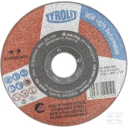 Disque à couper 115x1,6x22,23mm A46R-BFS