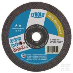 Disque de coupe 115x1,0x22,23 F41 A60Q-BFS