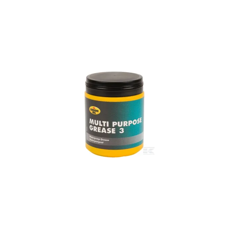 Graisse multi-usages 3 600g