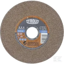 Disque à couper 125x1,6x22,23mm A46N-BFP