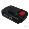 Batterie Li-on 18V 1,5Ah