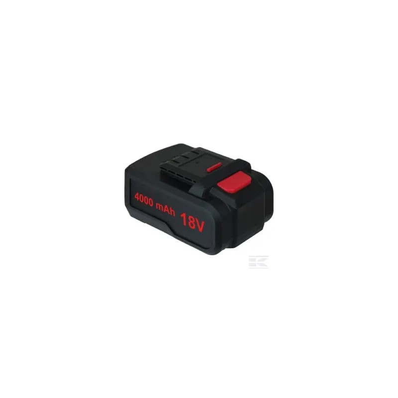 Batterie Li-on 18V 4,0Ah
