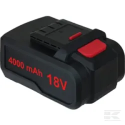 Batterie Li-on 18V 4,0Ah
