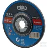 Disque abrasif 125x7x22,23mm ZA24S-BFX