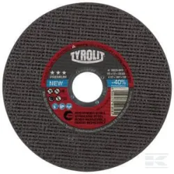 Disque de coupe 125x0,75x22,23 F41 A60R-BFP