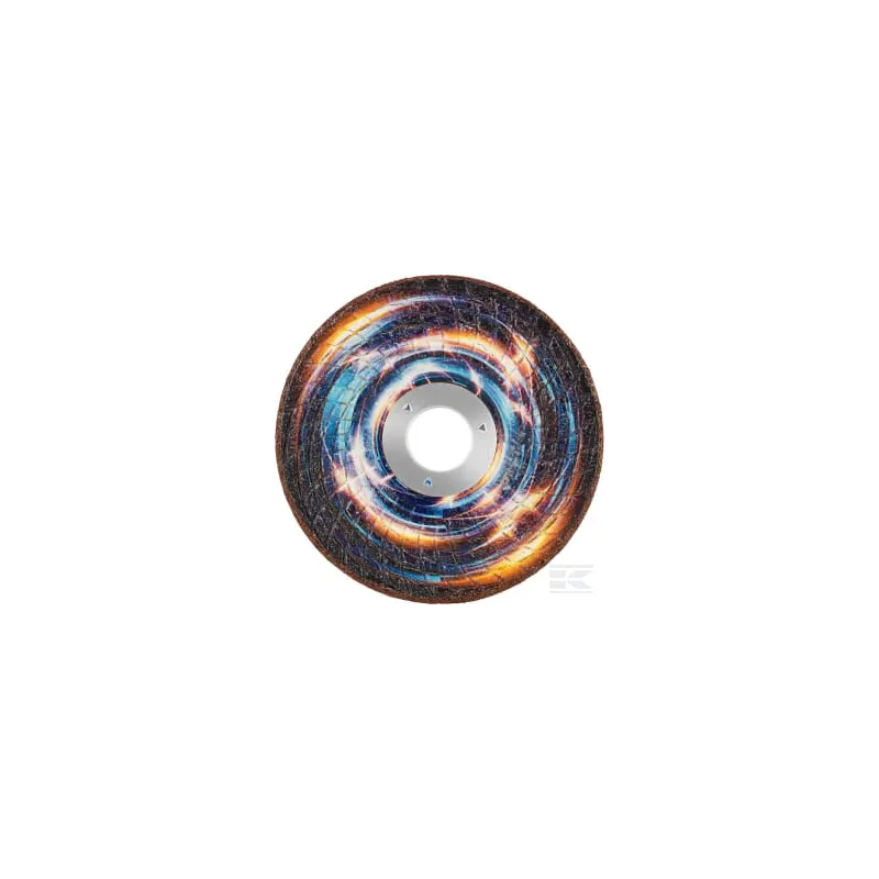 Disque de broyage de base en acier inoxydable 230x6 mm