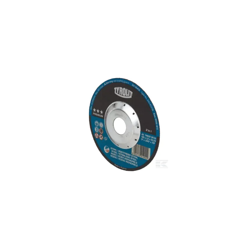Disque à découper Premium 42F 125x1,2