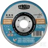 Disque abrasif CA 24 Q-BFP 2IN1 T27 125x7 mm
