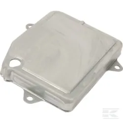 Couvercle, commande électrique