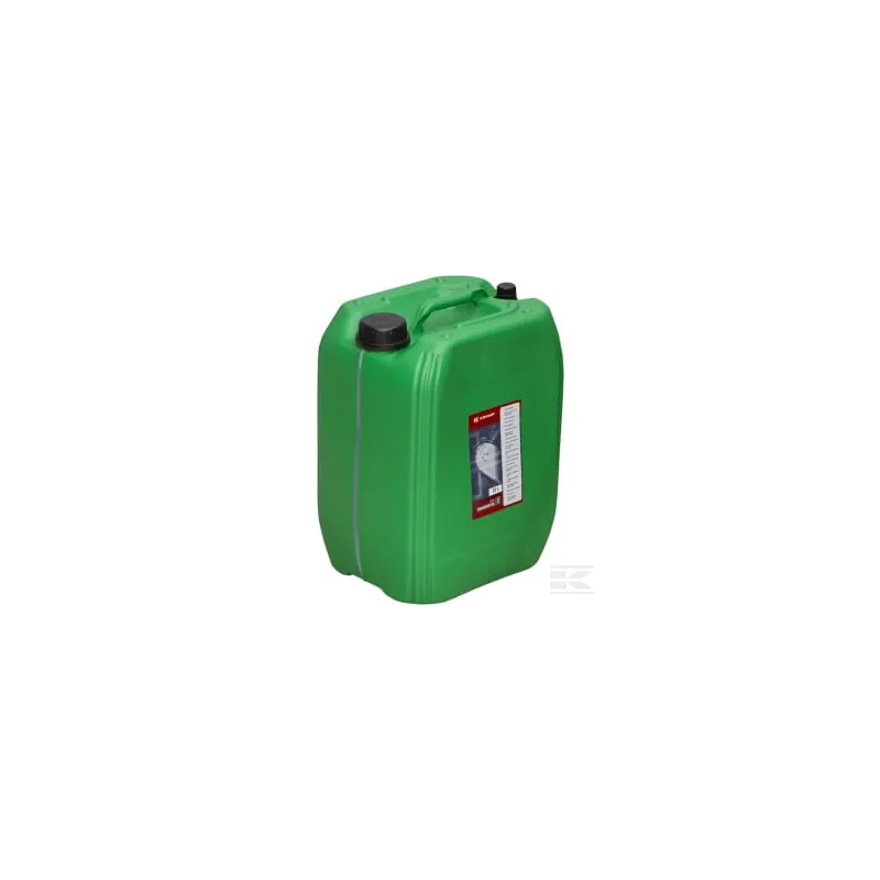 Huile de tronçonneuse Bio 100cst 20l