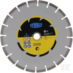 Disque de coupe DCUB1 300x25,4 mm