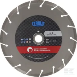 Disque de découpe DCCS1 230 mm