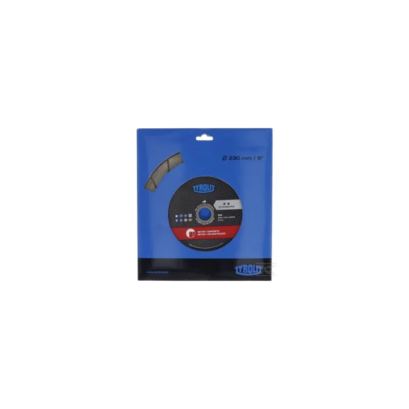 Disque de découpe DCCS1 230 mm
