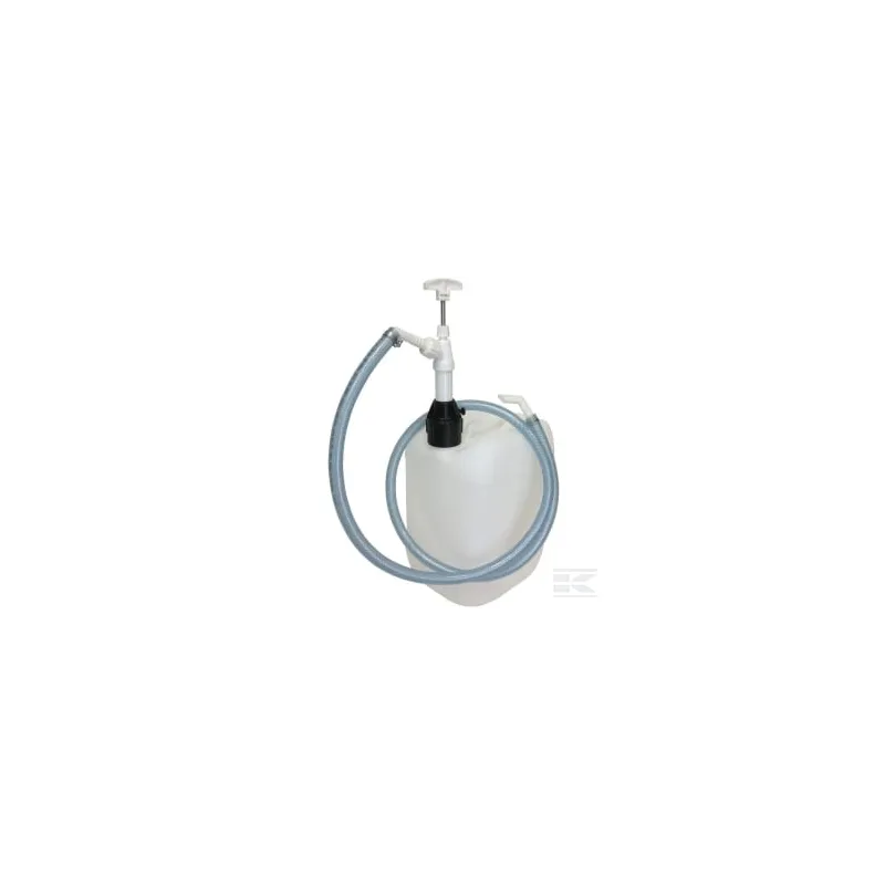 Pompe alim. bidon KLP-C25