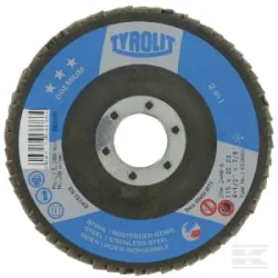 Disque à lamelles 125mm K60