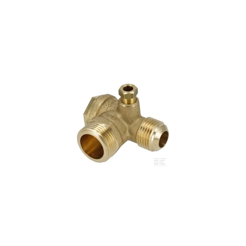Clapet anti-retour 3/4"x1/2"