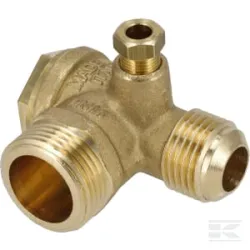 Clapet anti-retour 3/4"x1/2"