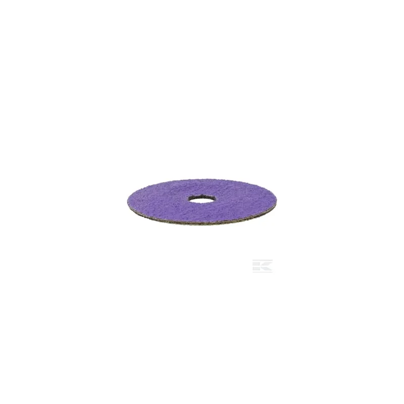 Disque en fibres naturelles 125x22,2 CA-P94 N CA36