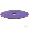 Disque en fibres naturelles 125x22,2 CA-P94 N CA36