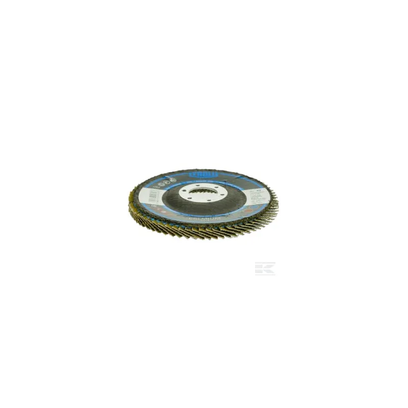 Disque à lamelles 115 mm K40 Form 27A